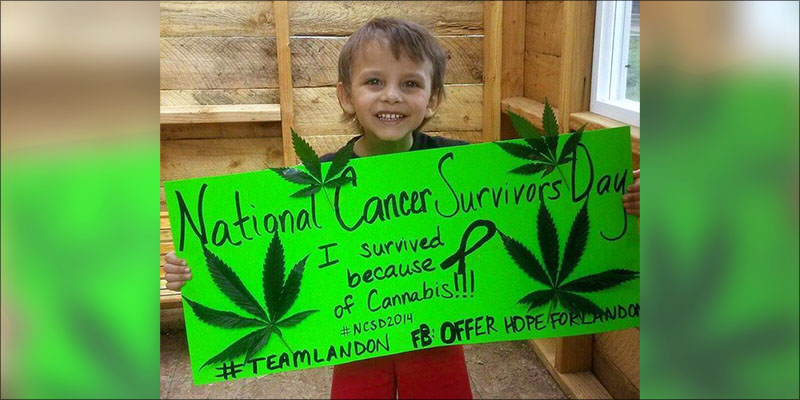 Рак, дети и марихуана
