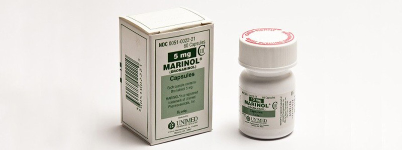 Маринол - лекарство с синтетическим ТГК