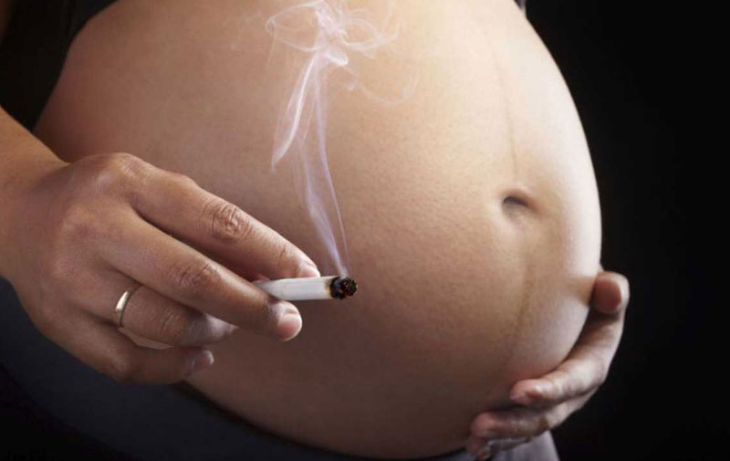 марихуана во время беременности