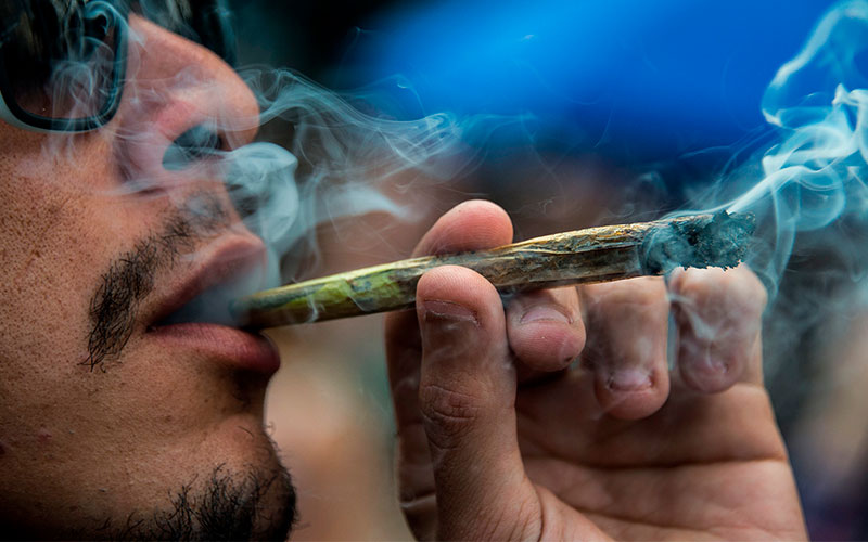 можно ли курить марихуану в болгарии
