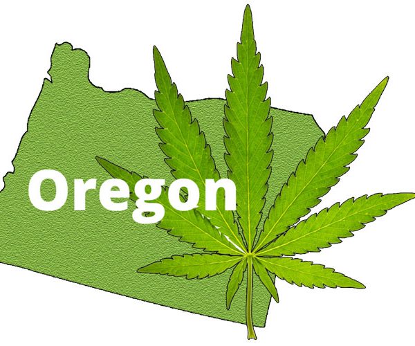 Штат Орегон и марихуана